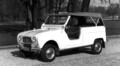Renault 4 Plein Air 4x4 by Sinpar (1964)