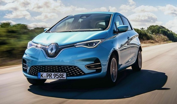 Raziskava primerjalnega portala Carwow: Kako daleč boste prišli z enim samim polnjenjem akumulatorjev?