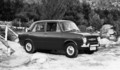 SEAT 850 D 4 puertas