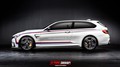 BMW M4 Shooting Brake