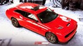Dodge Challenger SRT Supercharged Shooting Brake