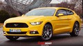 Ford Mustang GT Shooting Brake
