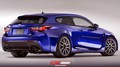 Lexus RC-F Shooting Brake