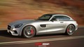 Mercedes-Benz AMG GT Shooting Brake. V tem primeru gre bolj za kombikupe...
