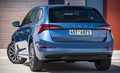 Škoda scala & kamiq G-TEC: Alternativni škodi