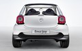 smart fourjoy concept:  Joie de Vivre électrique 