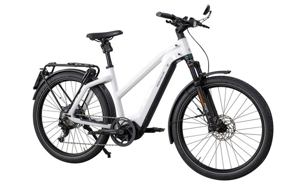 Zmagovalec testa: Riese & Müller Charger3 Mix. Touring HS 2022 