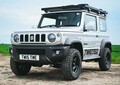 Suzuki jimny by Twisted: Gospôski jimny