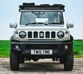 Suzuki jimny by Twisted: Gospôski jimny