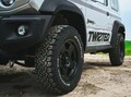 Suzuki jimny by Twisted: Gospôski jimny