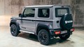 Suzuki jimny horizon: Kolateralna žrtev