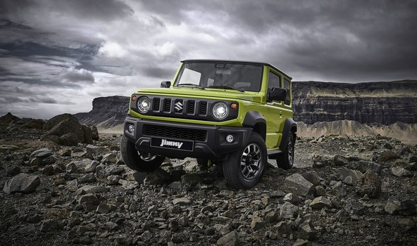 Rekordna prodaja, promet in dobiček: Suzuki v prvem četrtletju poslovnega leta 2018