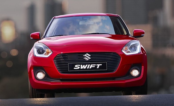 Suzuki razkril novega SWIFTA: Suzuki na 87. Mednarodnem avtomobilskem sejmu v Ženevi