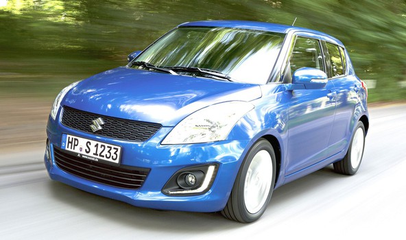 Suzuki swift 1.2 DualJet ECO+ Comfort: Napoved nove, še bolj varčne različice