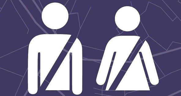 Raziskava zavarovalnice CosmosDirekt: Parkiranje ni ženska vrlina, moški so slabi poslušalci