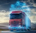 Mercedes-Benz Trucks : Autocommerce odprl prvi premium prodajni salon za težka tovorna vozila