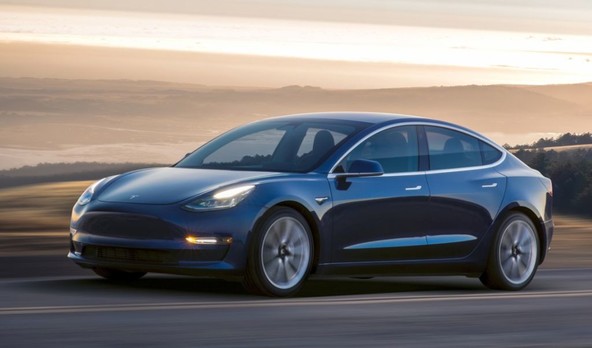 Tesla model 3: Nova antireklama za model 3