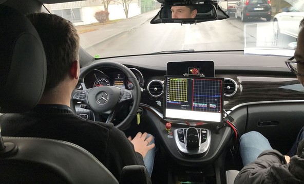 DVW (Deutsche Verkehrswacht): Skeptičen pogled na avtonomno delujoča vozila