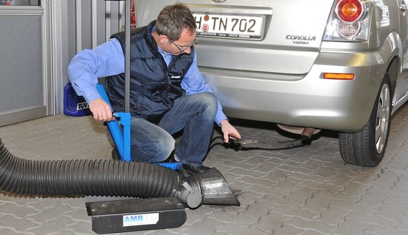 Nasvet organizacije TÜV Nord: Meritve izpušnih plinov so kredibilne samo ob ogretem motorju