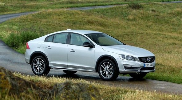 Volvo S60 Cross Country