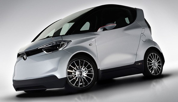 Yamaha MOTIV - e Concept