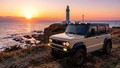 Suzuki jimny sierra  little delta : DAMD-ova mini  integralka 
