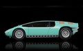 Italdesign GTZero concept: Električno gnani  Shooting-Brake 
