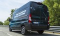 FIAT ducato electric: Prvi predogled električnega ducata