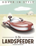 X-34 landspeeder