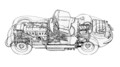 Jaguar XKSS: Vrnitev mitičnega jaguarja