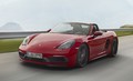 Še večja zmogljivost, ekskluzivna oprema: Prilagojeni dizajnu in športnosti – novi modeli Porsche 718 GTS