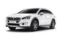 Novi Peugeot 508: V znamenju značaja