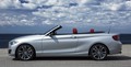 BMW serije 2 Cabriolet: Jasno vizualno razlikovanje od kompaktnih modelov BMW serije 1