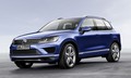 Volkswagen: Touareg z novim dizajnom in novimi tehnologijami