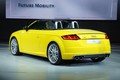 Športnik z zložljivo streho: Novi Audi TT Roadster in Audi TTS Roadster