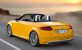 Športnik z zložljivo streho: Novi Audi TT Roadster in Audi TTS Roadster
