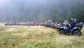 Na Jahorini je bilo odlično!: CAN-AM ADVENTURE - JAHORINA, BIH 2014