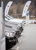 Razburljiva dežela BMW xDrive: Neprecenljiv užitek za vso družino