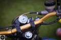 Custom Honda CJ 250 - city scrambler (1979): 7seven customs predstavlja eno izmed zadnjih predelav