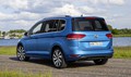 Volkswagen predstavlja novi Touran: "4-litrski avto" med enoprostorci