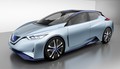 Konceptno vozilo Nissan IDS: Nissanova vizija za prihodnost električnih vozil in avtonomne vožnje