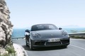 Porsche 718 Boxster: Novi roadster s sredinsko nameščenim štirivaljnim motorjem