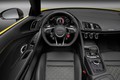 Novi Audi R8 Spyder V10: Premiera na mednarodnem avtomobilskem salonu v New Yorku