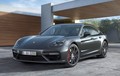 Povsem na novo razvita Porsche Panamera: Športnik med kombilimuzinami