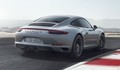 Športni podmladek v modelski seriji Porsche 911: Dinamični, udobni in učinkoviti – novi modeli Porsche 911 GTS
