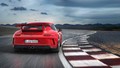 911 za cestne in dirkalne izzive – novi Porsche 911 GT3: Svetovna premiera v Ženevi: močnejši atmosferski motor in podvozje iz dirkalnikov