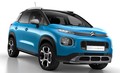 Citroën C3 Aircross: Kompaktni SUV "nove generacije" z vpadljivim značajem
