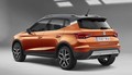 Nova SEAT Arona: SEAT nadaljuje z SUV ofenzivo