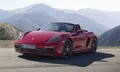 Še večja zmogljivost, ekskluzivna oprema: Prilagojeni dizajnu in športnosti – novi modeli Porsche 718 GTS