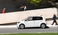Ničelna emisija pri Volkswagnu: Novi e-up! je svetovni prvak v učinkovitosti